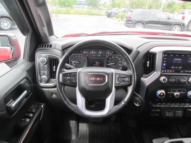 used 2019 GMC Sierra 1500 car, priced at $33,875