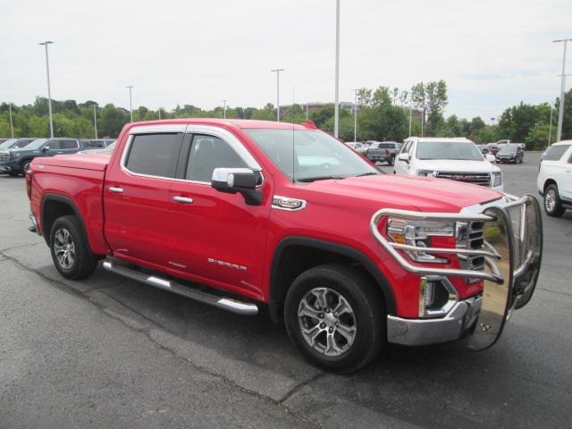 used 2019 GMC Sierra 1500 car, priced at $33,875