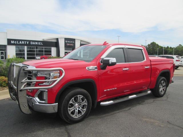 used 2019 GMC Sierra 1500 car, priced at $33,875