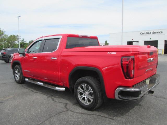 used 2019 GMC Sierra 1500 car, priced at $33,875