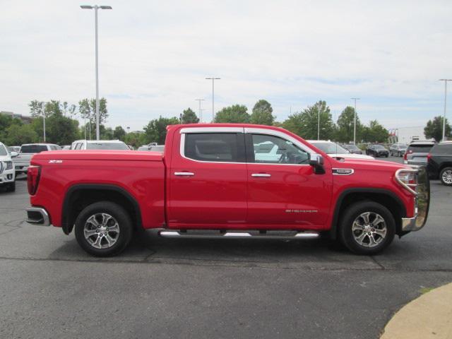 used 2019 GMC Sierra 1500 car, priced at $33,875