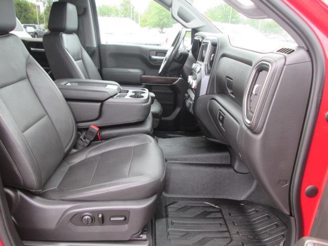 used 2019 GMC Sierra 1500 car, priced at $33,875