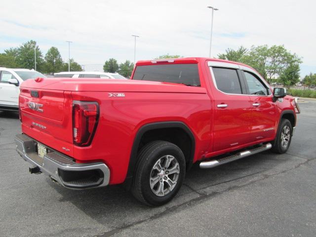 used 2019 GMC Sierra 1500 car, priced at $33,875