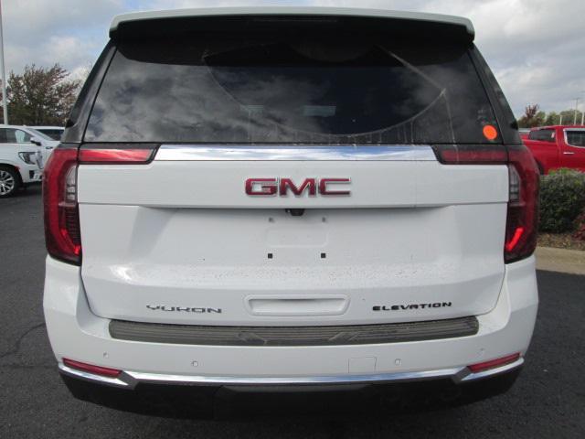 new 2025 GMC Yukon XL car, priced at $75,615