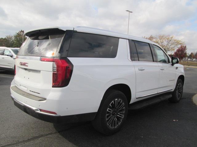 new 2025 GMC Yukon XL car, priced at $75,615