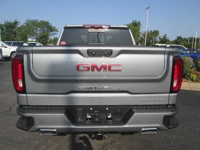 new 2024 GMC Sierra 1500 car, priced at $68,225