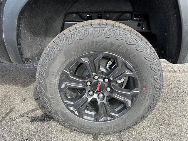 new 2025 GMC Canyon car, priced at $46,493