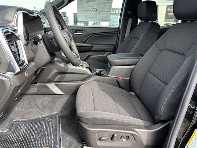 new 2025 GMC Canyon car, priced at $46,493