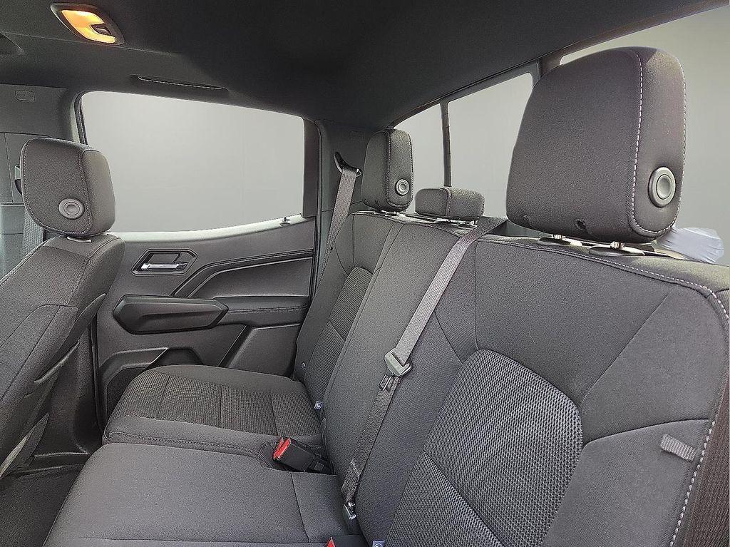 new 2025 GMC Canyon car, priced at $41,285