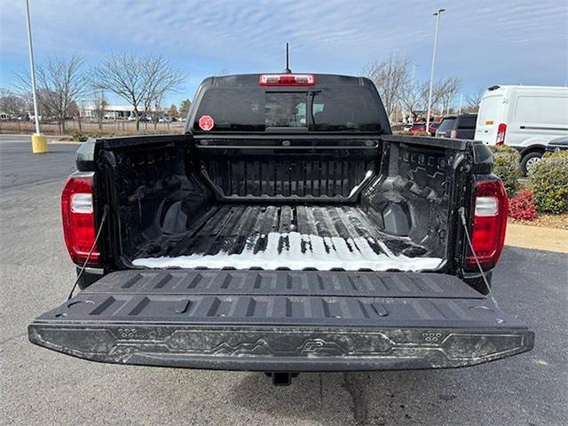 new 2025 GMC Canyon car, priced at $46,493