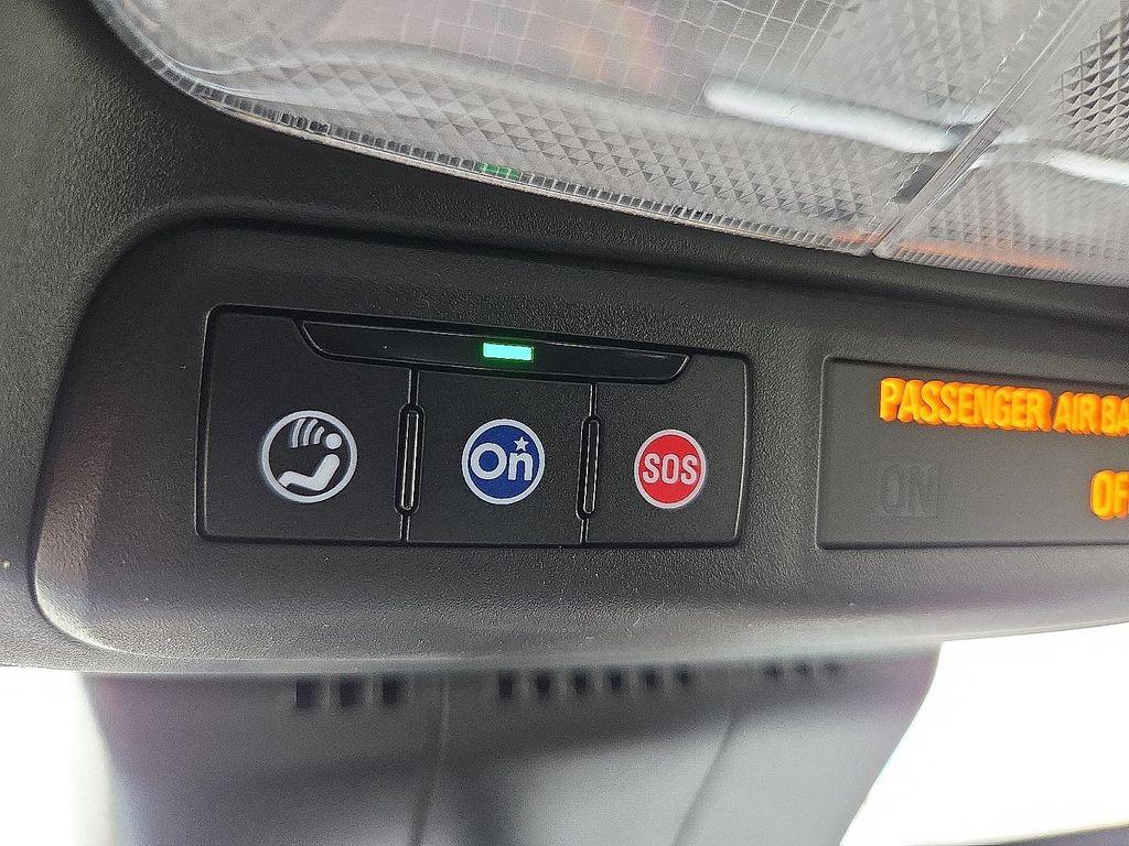 new 2025 GMC Canyon car, priced at $41,285