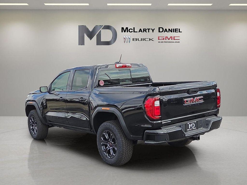 new 2025 GMC Canyon car, priced at $41,285