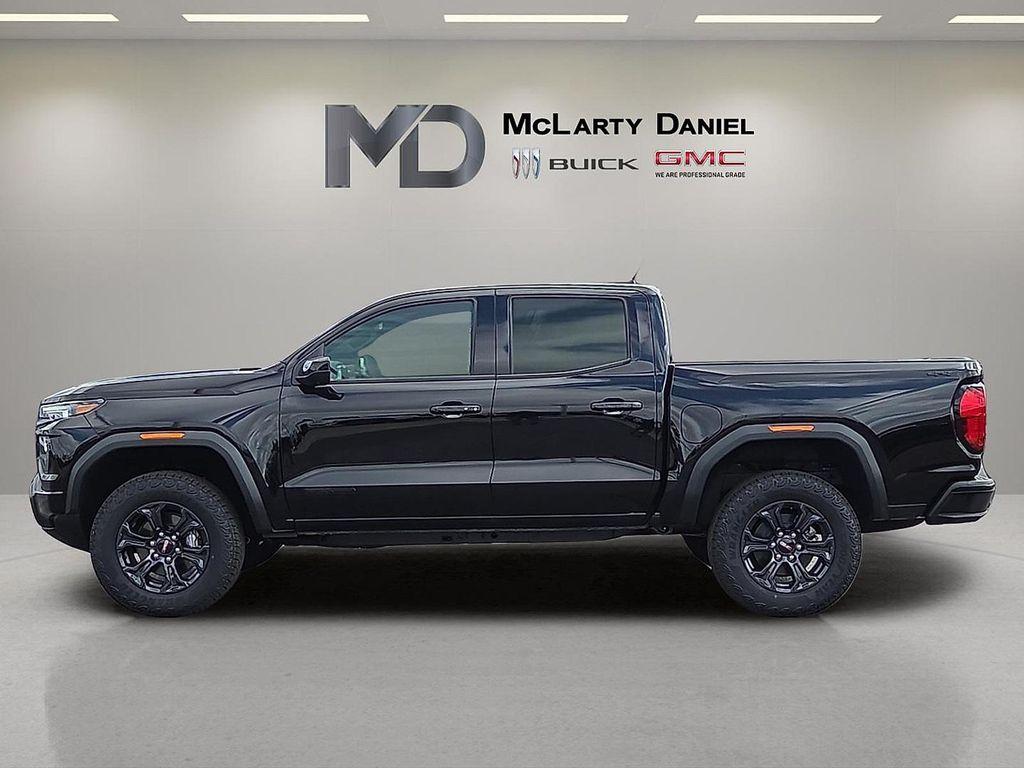 new 2025 GMC Canyon car, priced at $41,285