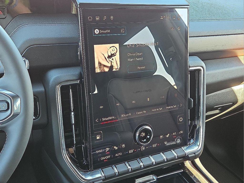 new 2026 GMC Yukon XL car, priced at $84,088