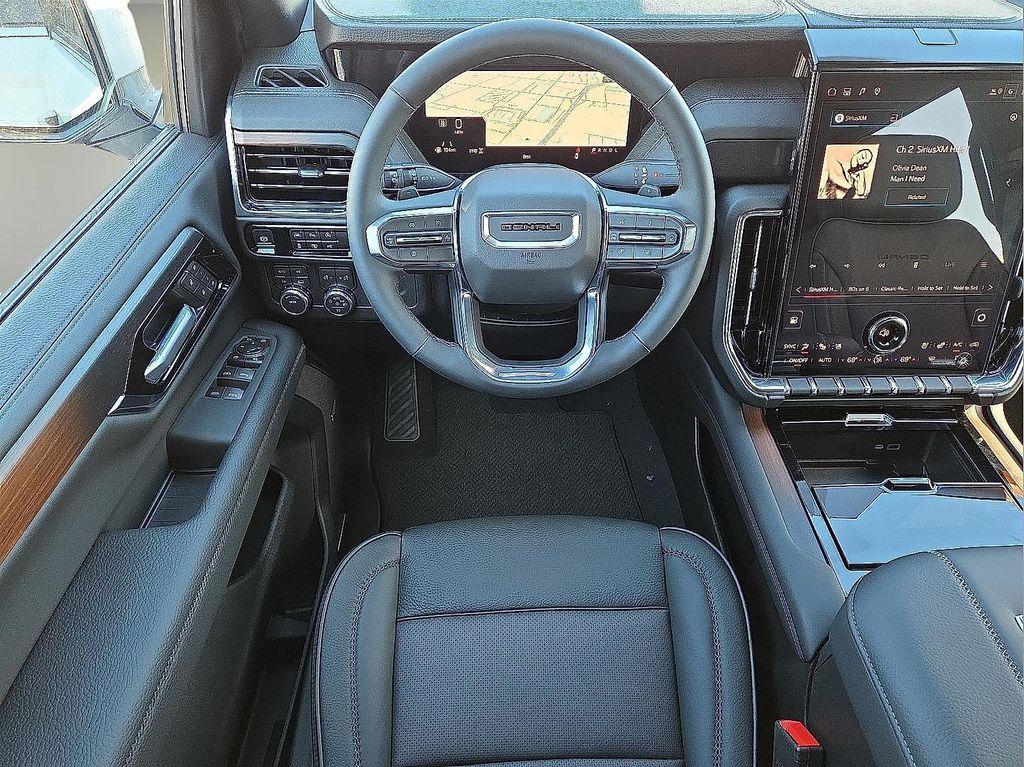 new 2026 GMC Yukon XL car, priced at $84,088