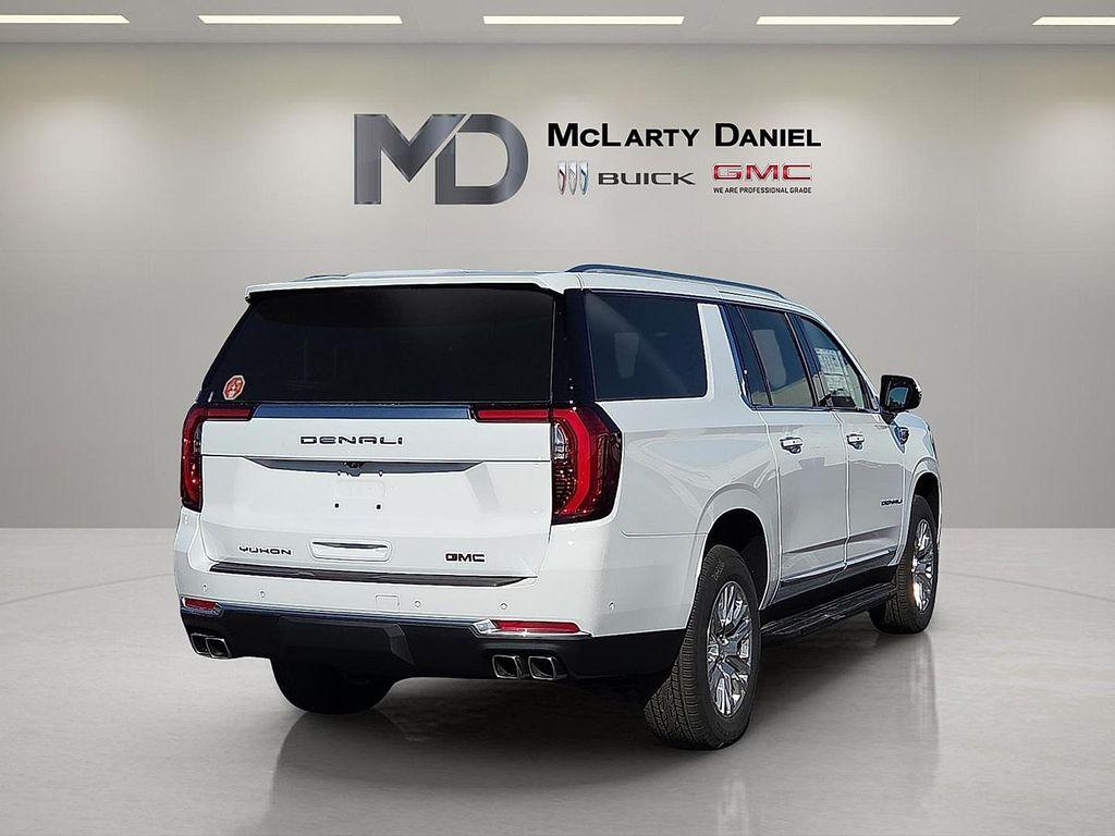 new 2026 GMC Yukon XL car, priced at $84,088