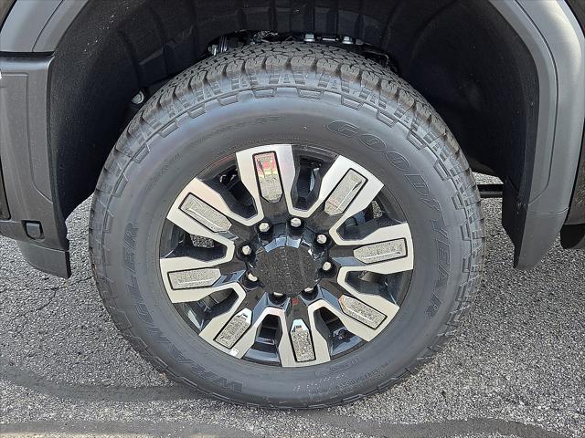 new 2025 GMC Sierra 2500 car, priced at $80,345