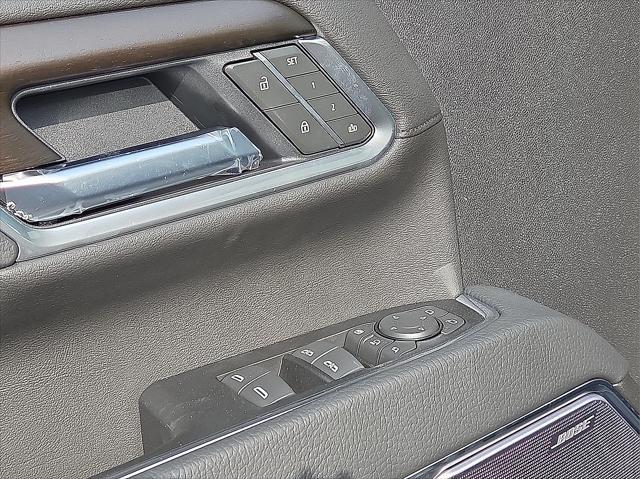new 2025 GMC Sierra 2500 car, priced at $80,345