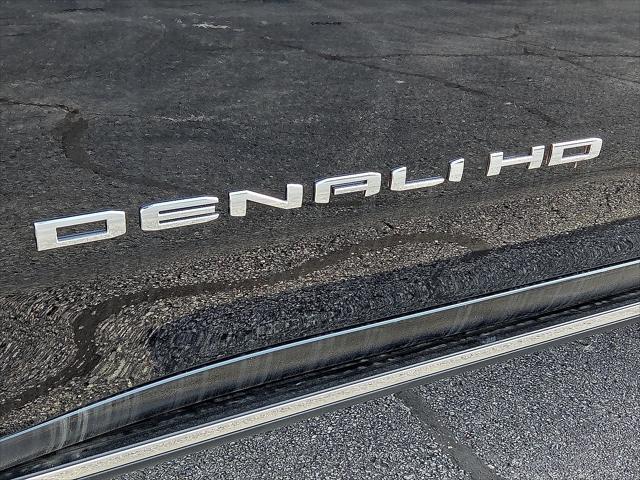 new 2025 GMC Sierra 2500 car, priced at $80,345