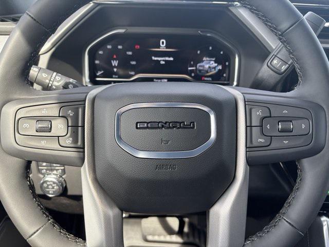 new 2025 GMC Sierra 2500 car, priced at $84,330