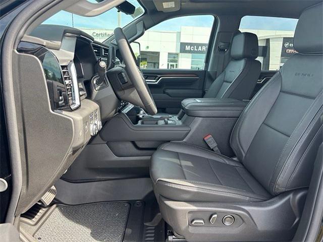 new 2025 GMC Sierra 2500 car, priced at $83,330