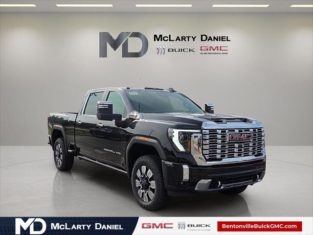 new 2025 GMC Sierra 2500 car, priced at $80,345