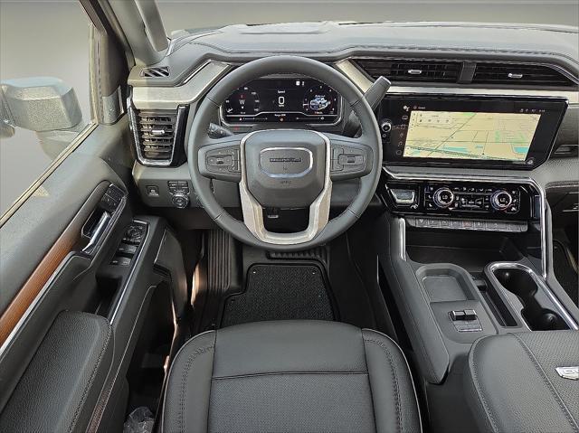 new 2025 GMC Sierra 2500 car, priced at $80,345