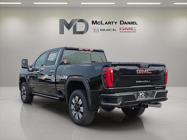 new 2025 GMC Sierra 2500 car, priced at $80,345