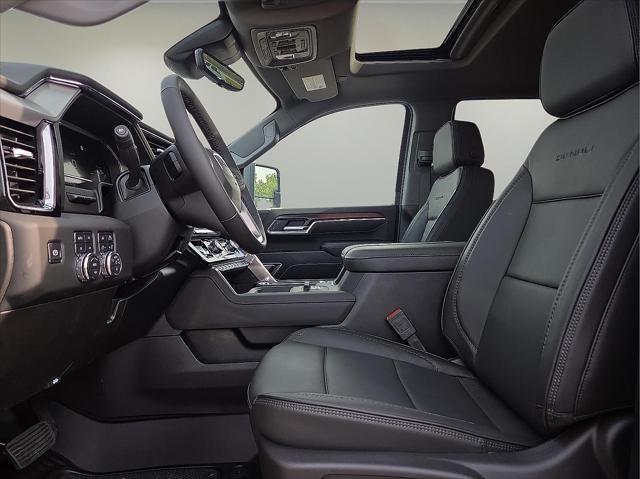 new 2025 GMC Sierra 2500 car, priced at $80,345