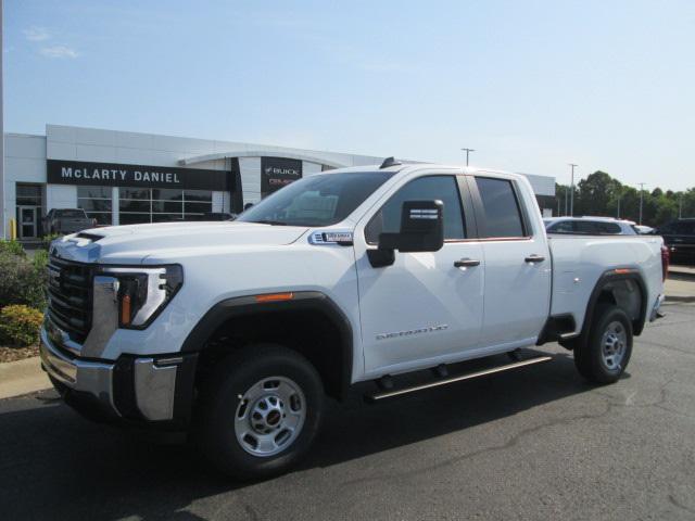 new 2024 GMC Sierra 2500 car, priced at $54,290