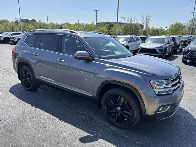 used 2019 Volkswagen Atlas car, priced at $19,990