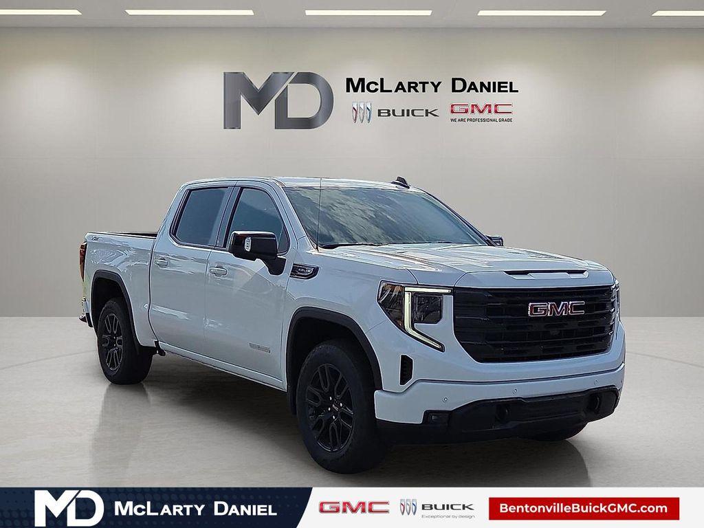 new 2026 GMC Sierra 1500 car, priced at $64,390