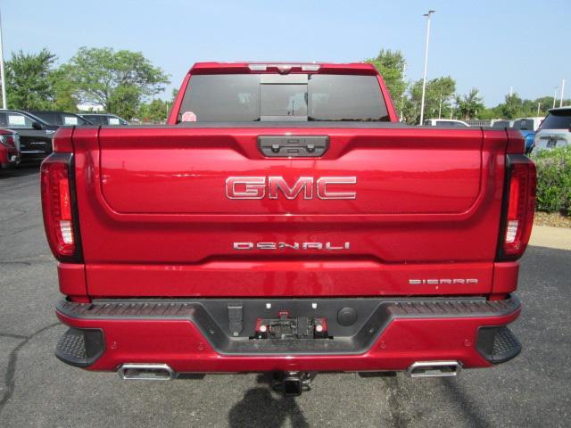 new 2024 GMC Sierra 1500 car, priced at $68,375