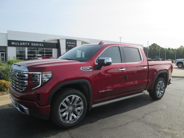 new 2024 GMC Sierra 1500 car, priced at $79,425