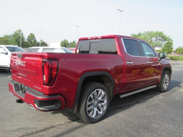 new 2024 GMC Sierra 1500 car, priced at $68,375