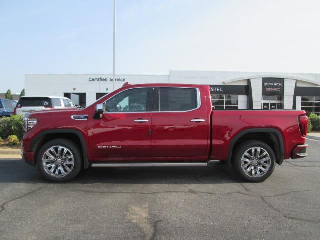 new 2024 GMC Sierra 1500 car, priced at $68,375