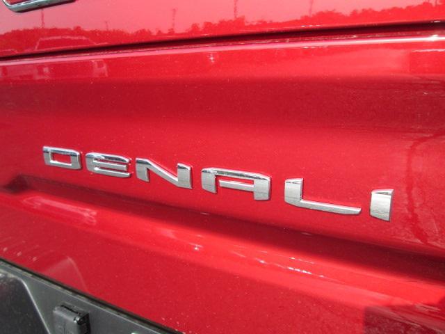 new 2024 GMC Sierra 1500 car, priced at $68,375