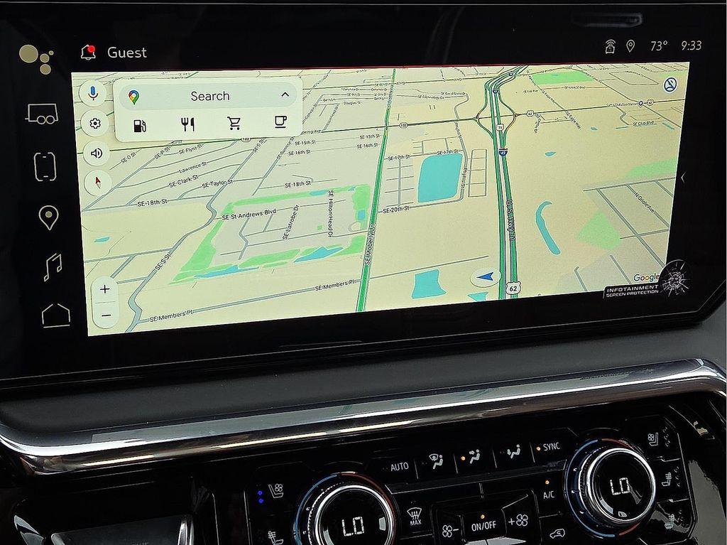 new 2026 GMC Sierra 3500 car, priced at $93,565