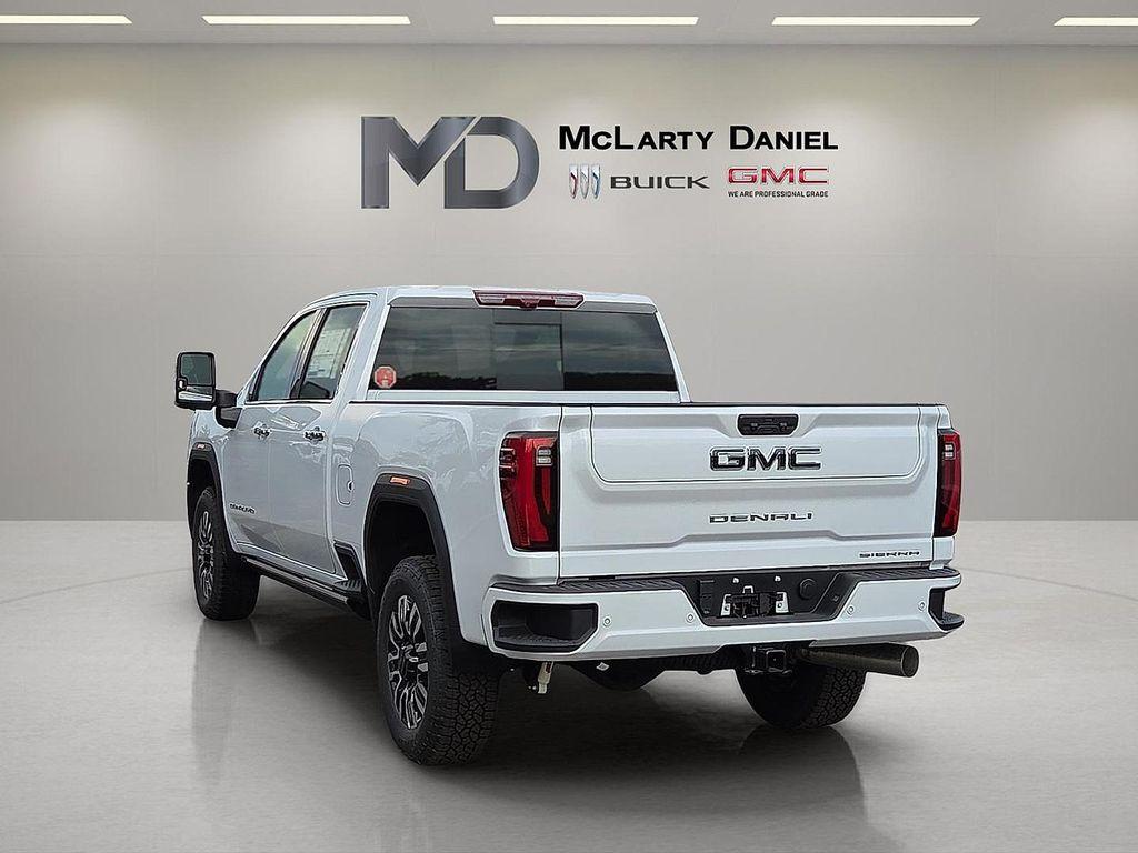 new 2026 GMC Sierra 3500 car, priced at $93,565