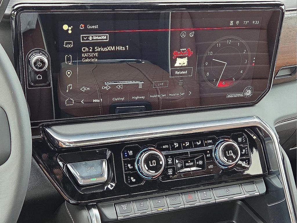 new 2026 GMC Sierra 3500 car, priced at $93,565