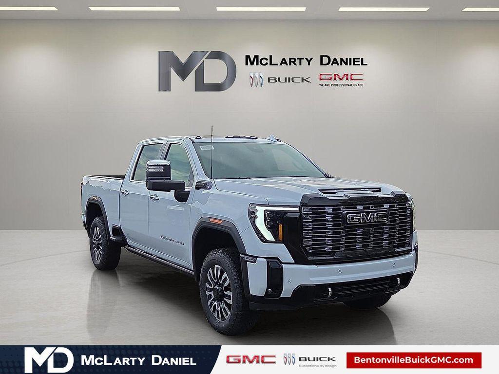 new 2026 GMC Sierra 3500 car, priced at $93,565