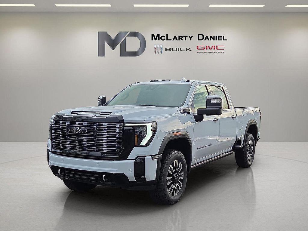 new 2026 GMC Sierra 3500 car, priced at $93,565