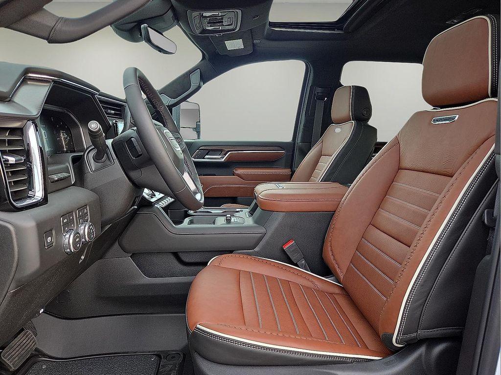 new 2026 GMC Sierra 3500 car, priced at $93,565