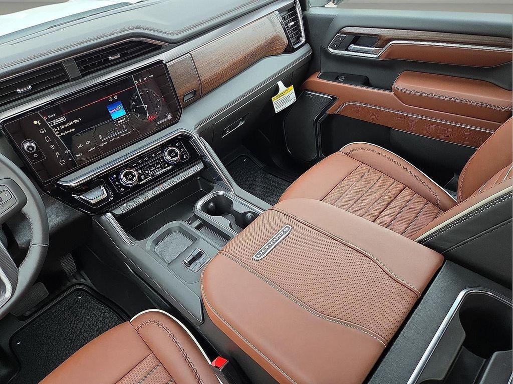 new 2026 GMC Sierra 3500 car, priced at $93,565