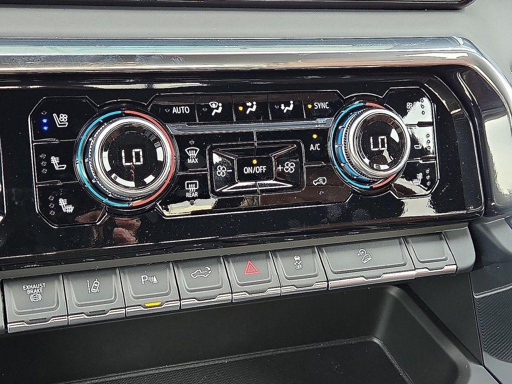 new 2026 GMC Sierra 3500 car, priced at $93,565