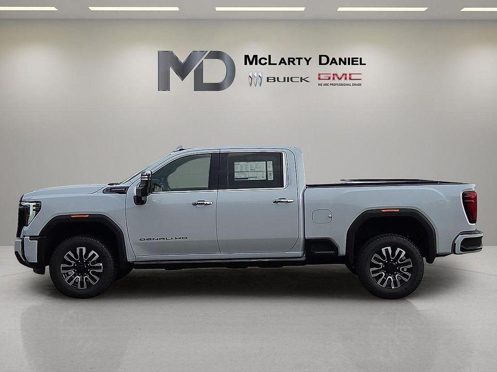new 2026 GMC Sierra 3500 car, priced at $93,565