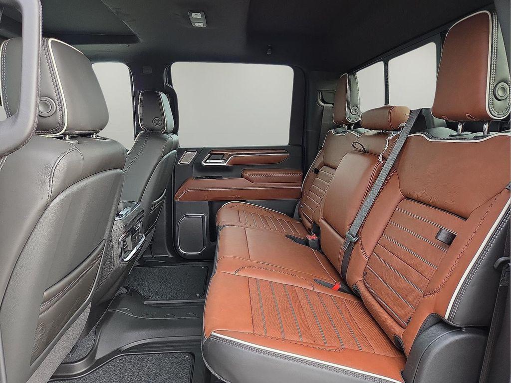 new 2026 GMC Sierra 3500 car, priced at $93,565