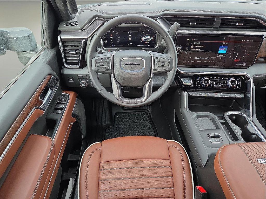 new 2026 GMC Sierra 3500 car, priced at $93,565