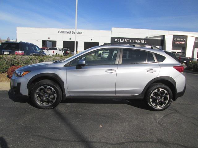 used 2021 Subaru Crosstrek car, priced at $21,790