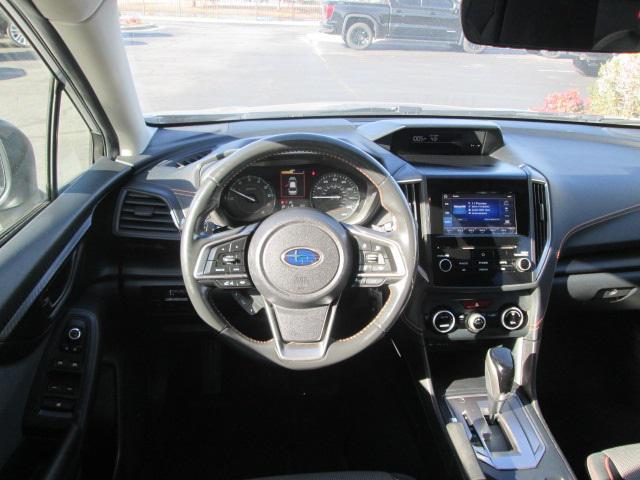 used 2021 Subaru Crosstrek car, priced at $21,790